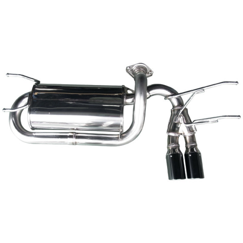 HKS Legamax Premium Exhaust System - 2016-2021 Mazda MX-5 Miata