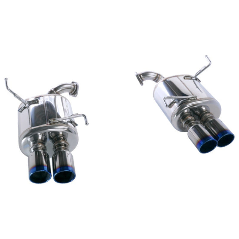 HKS Legamax Premium Exhaust System - 2015-2019 Subaru WRX/WRX STI