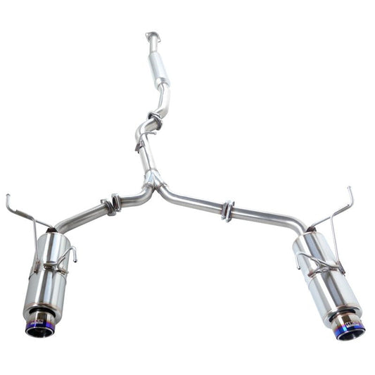 HKS Hi-Power Exhaust SPEC-L2 - 2015-2021 Subaru WRX