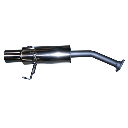 HKS Hi-Power Exhaust - 1994-1999 Honda Fit