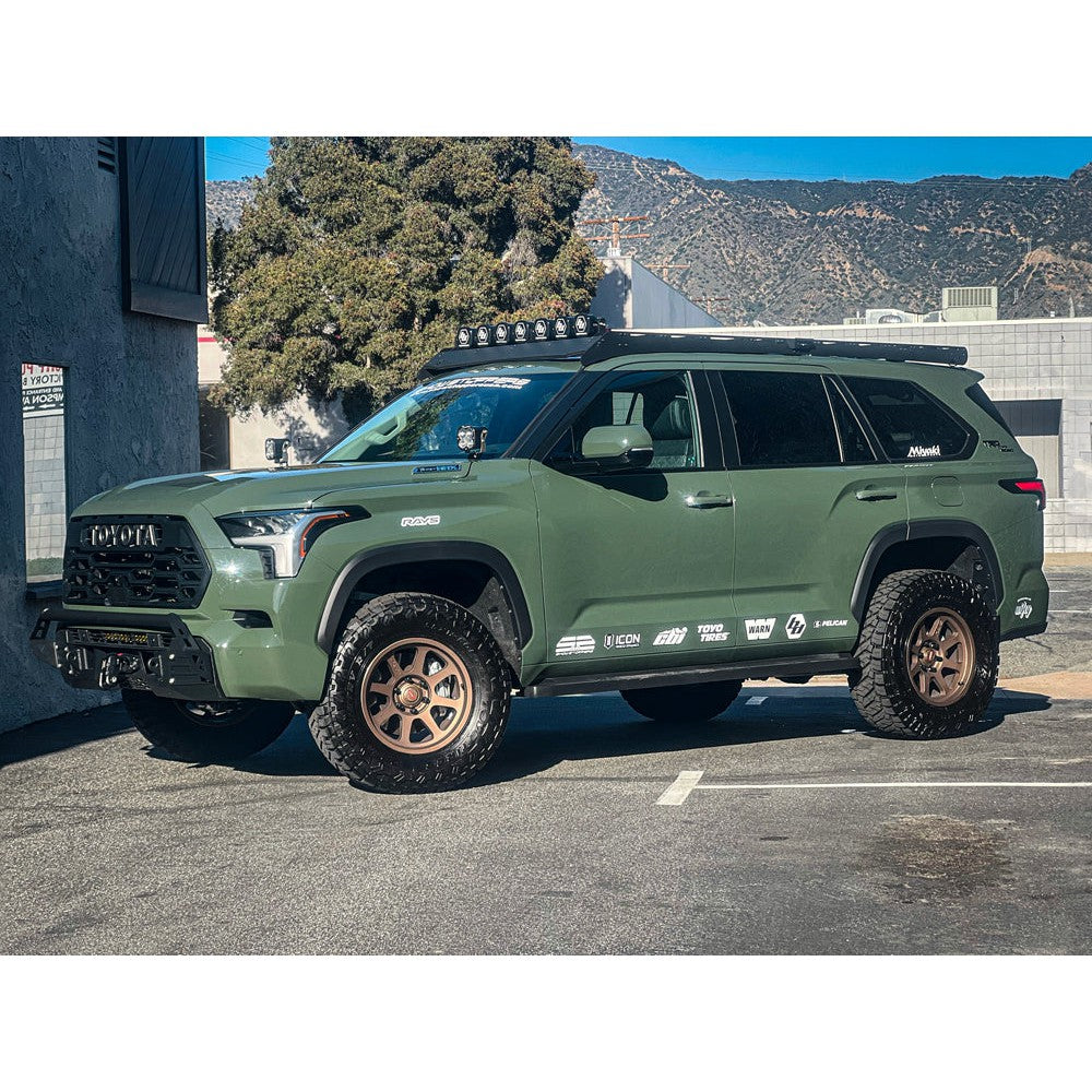 Rays Off-Road Wheels D108 - 17" - STREETUNED