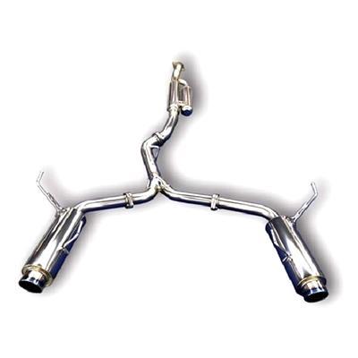 HKS Hi-Power Muffler - 2015-2021 Subaru WRX/WRX STI