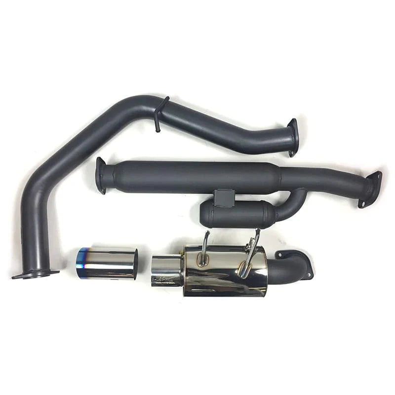 HKS Hi-Power Single Racing - 2013-2016 Subaru BRZ / 86