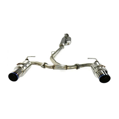 HKS Hi-Power Muffler SPEC-L - 2013-2023 Subaru BRZ / 86