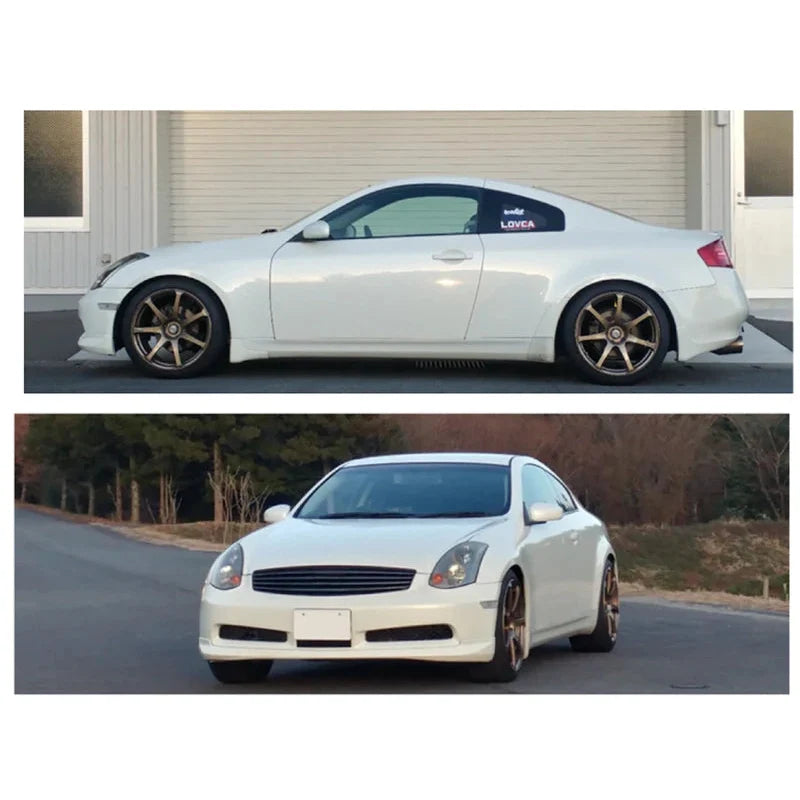 HKS Hipermax S Z33 Full Kit - 2002-2009 Nissan 350Z / Infiniti G35