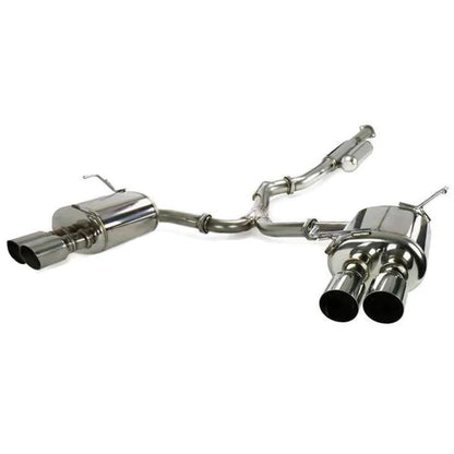 HKS Legamax Premium Catback Exhaust System- 2015-2021 WRX/WRX STI
