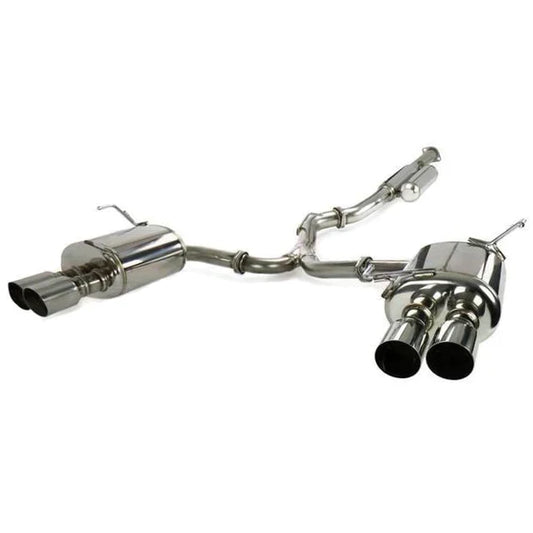 HKS Legamax Premium Catback Exhaust System- 2015-2021 WRX/WRX STI