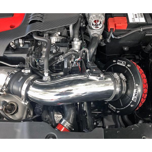 HKS Racing Suction Intake System - 2017-2021 Honda FK8 Civic Type R