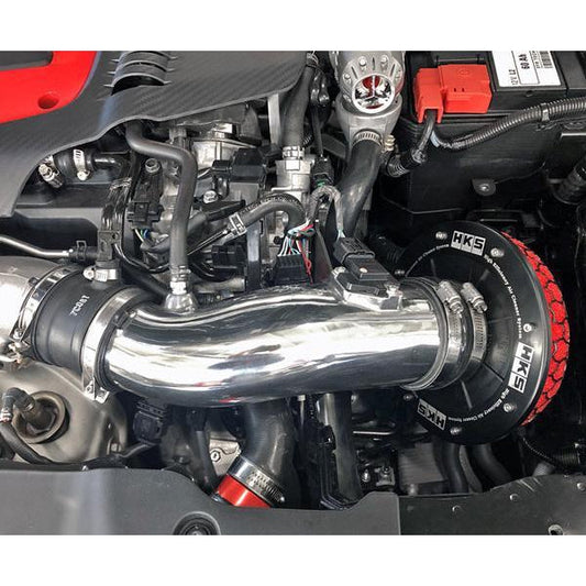 HKS Racing Suction Intake System - 2017-2021 Honda FK8 Civic Type R