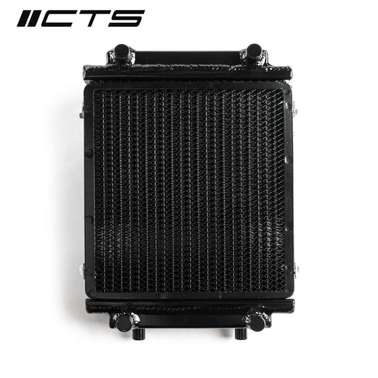 CTS Turbo DSG Cooler/Auxiliary Radiator - 2015+ Volkswagen MK7/7.5/MK8 Golf R, Audi 8V/8Y S3/TT - STREETUNED