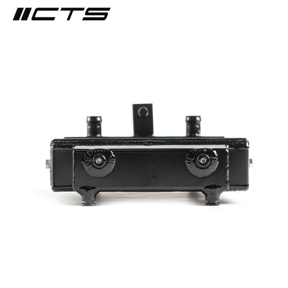 CTS Turbo DSG Cooler/Auxiliary Radiator - 2015+ Volkswagen MK7/7.5/MK8 Golf R, Audi 8V/8Y S3/TT - STREETUNED