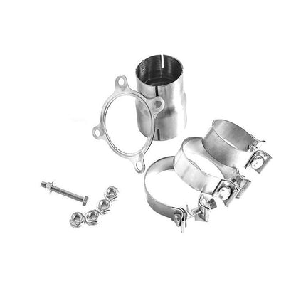 IE A4 A5 Q5 B8/B8.5 2.0T 3" Catted Downpipe - T1 Motorsports