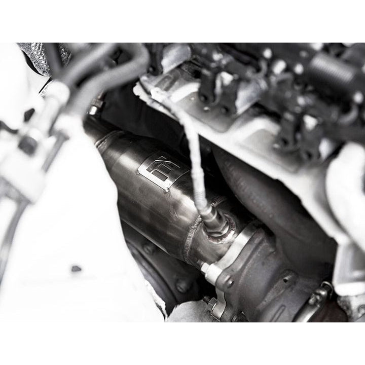IE A4 A5 Q5 B8/B8.5 2.0T 3" Catted Downpipe - T1 Motorsports
