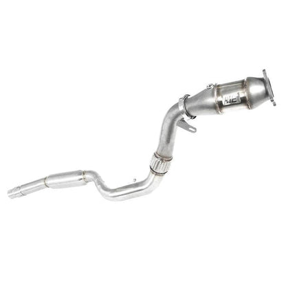 IE B9 A4 & A5 Performance Catted Downpipe - T1 Motorsports