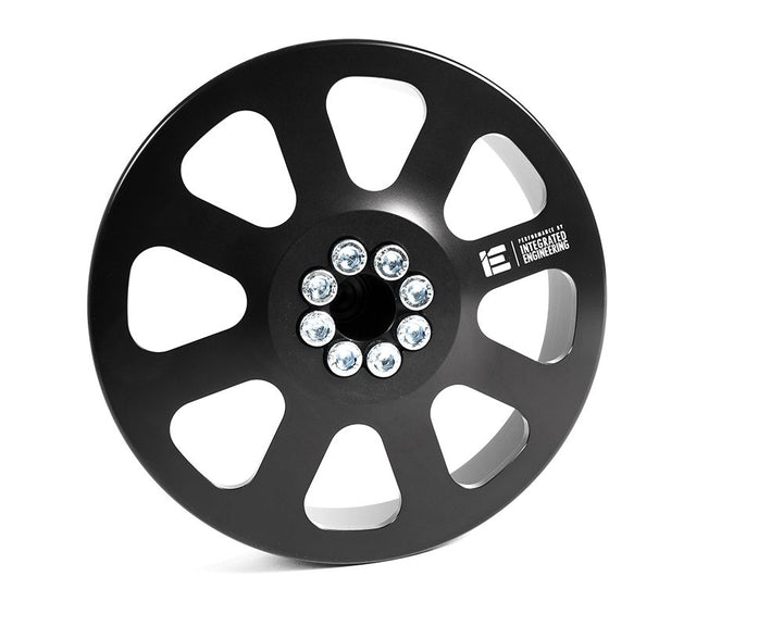 IE Audi 3.0T Crank Pulley Upgrade Kit | Fits B8 S4, S5, C7 A7, A6, SQ5, Q5, Q7 - T1 Motorsports