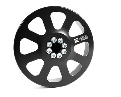 IE Audi 3.0T Crank Pulley Upgrade Kit | Fits B8 S4, S5, C7 A7, A6, SQ5, Q5, Q7 - T1 Motorsports