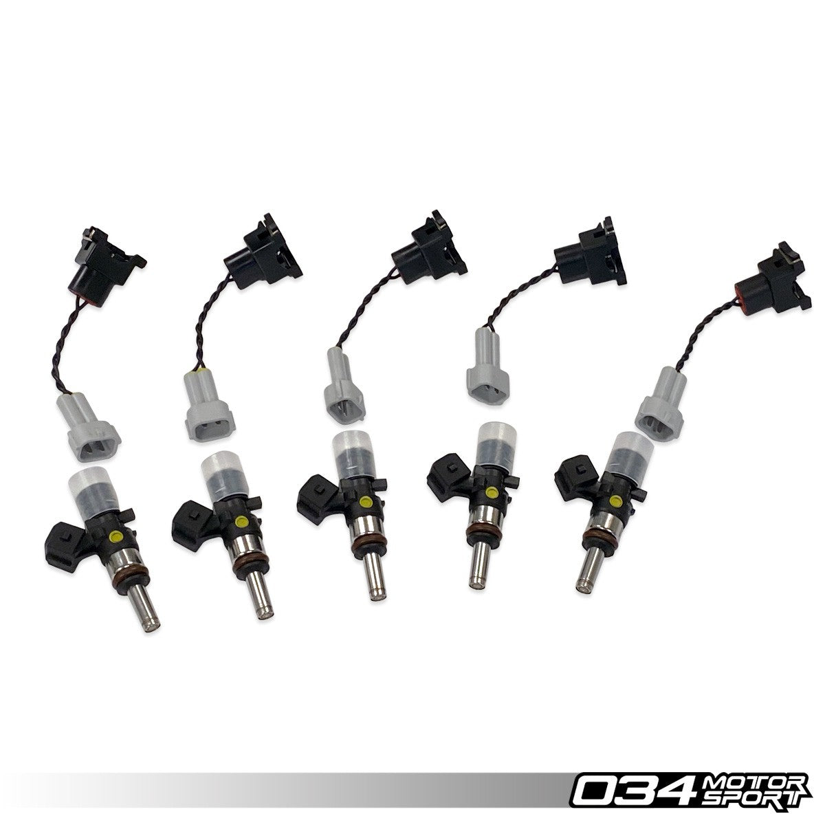 034 Motorsport LPI Fuel Injector Upgrade Kit for Audi 8V.5 RS3 or 8S TTRS - T1 Motorsports