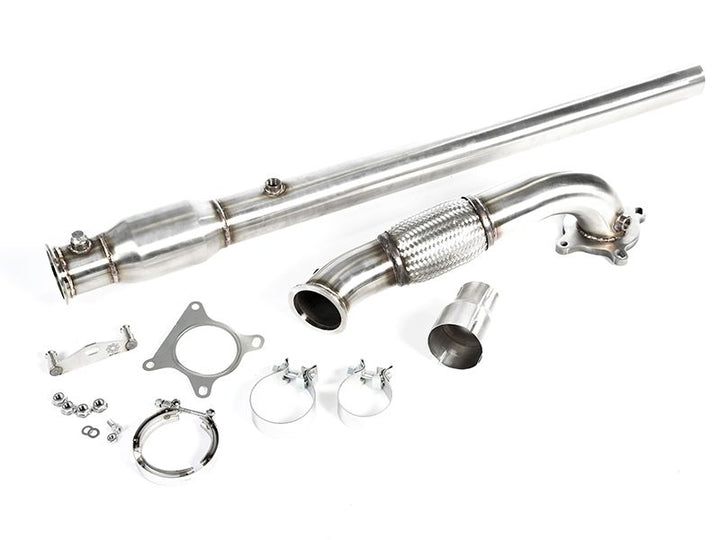 IE MK5 & MK6 2.0T 3" Catted Downpipe - T1 Motorsports
