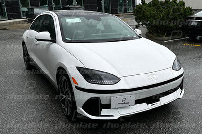 Rho-Plate V2 License Pate Relocator - 2023+ Hyundai Ioniq 6
