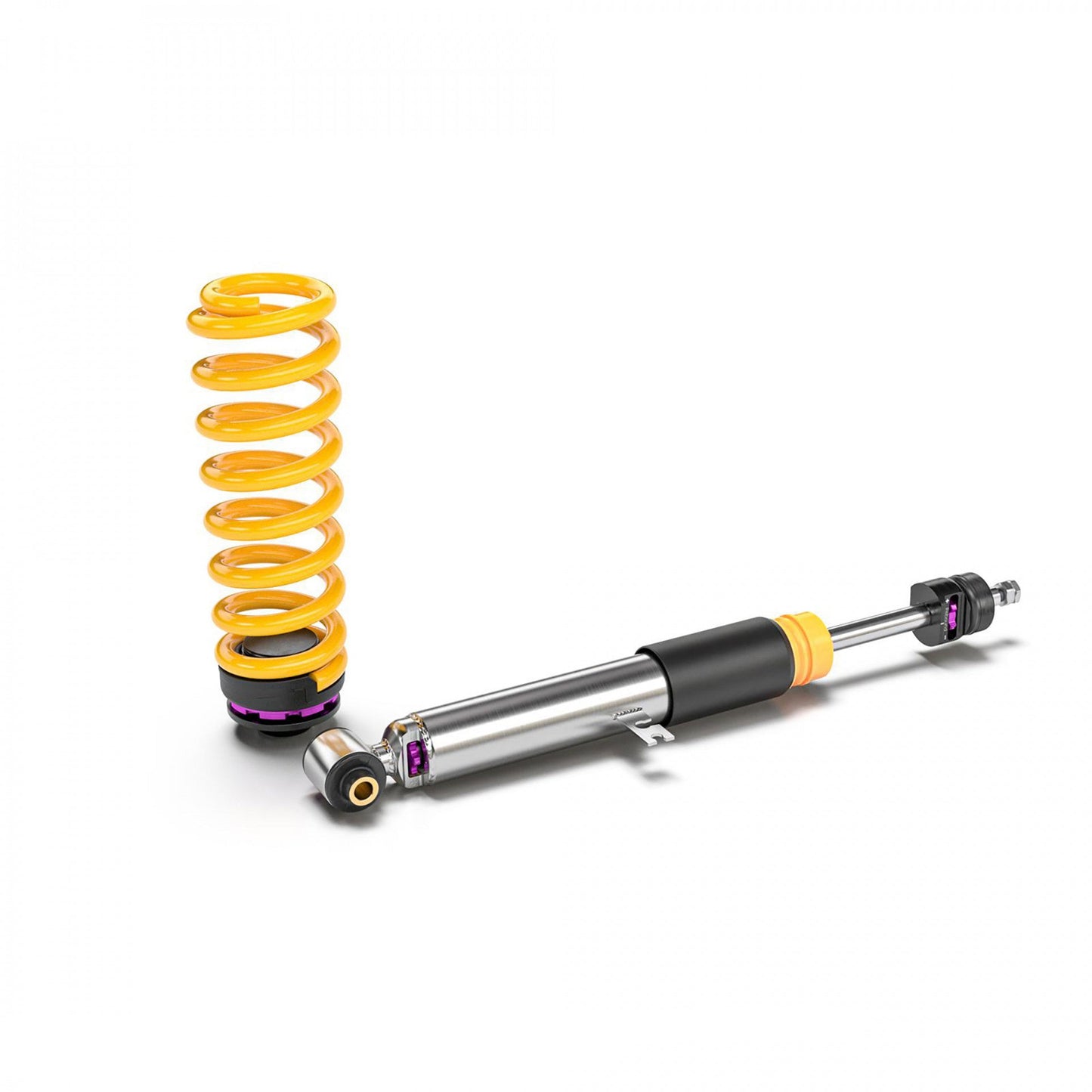 KW V3 Coilover Kit - 2012+ Mercedes-Benz C-Class C63 AMG (204 204AMG) Coupe - STREETUNED