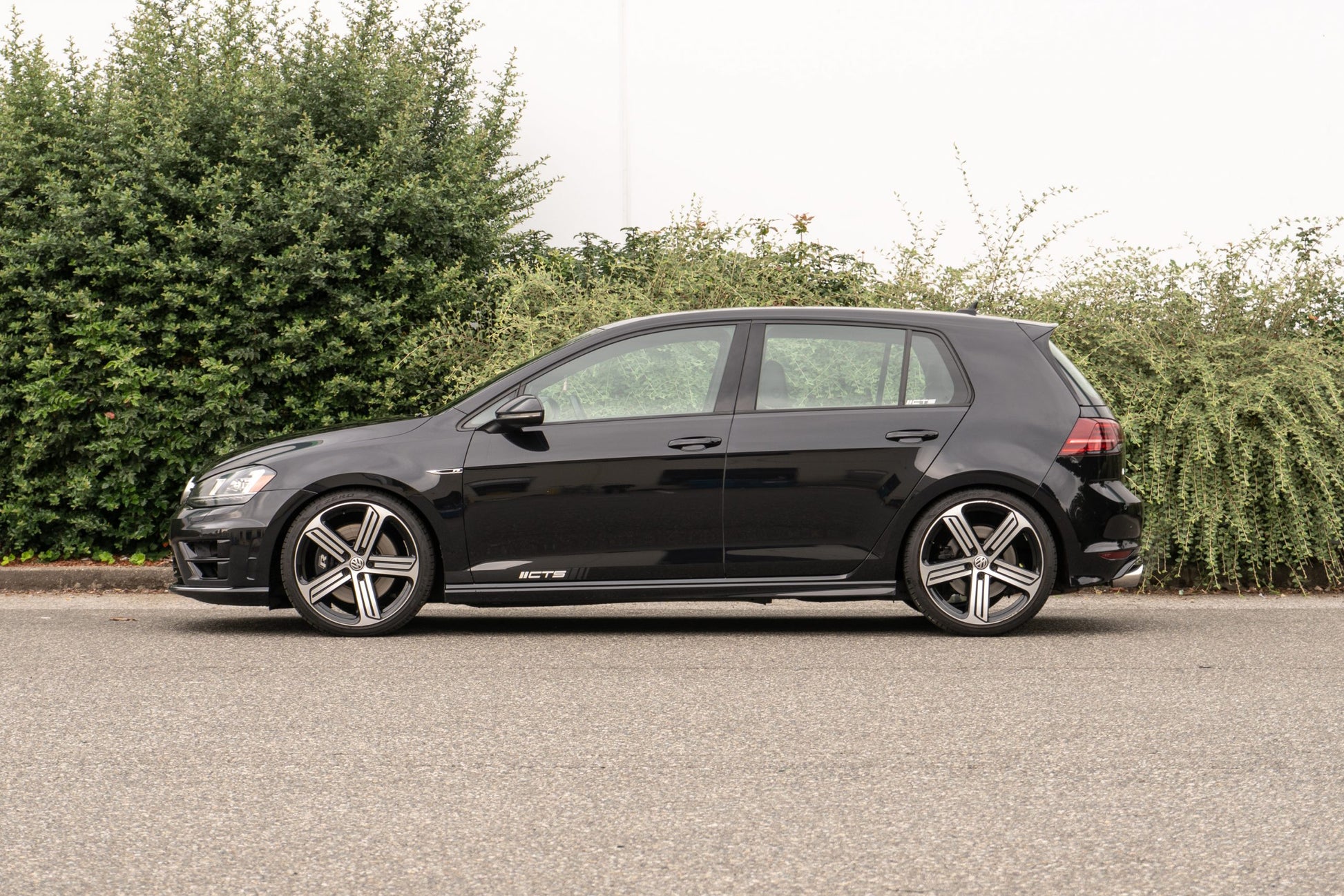 CTS Turbo Lowering Spring Set - 2015-2021 Volkswagen MK7 Golf R - STREETUNED