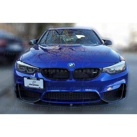 RHO-PLATE V2 - BMW M3 (F80) / M4 (F82) 2015-2020 - T1 Motorsports