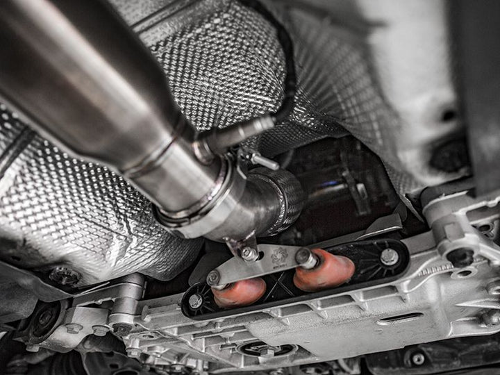 IE MK5 & MK6 2.0T 3" Catted Downpipe - T1 Motorsports