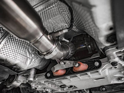 IE MK5 & MK6 2.0T 3" Catted Downpipe - T1 Motorsports