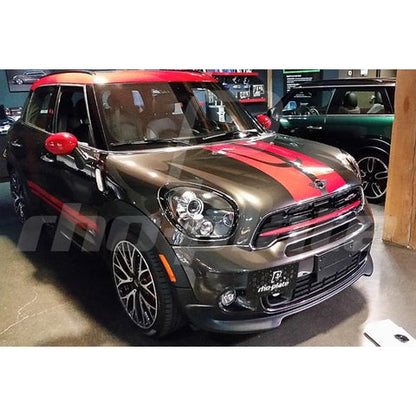 RHO-PLATE V2 - MINI PACEMAN 2013-2016 - T1 Motorsports