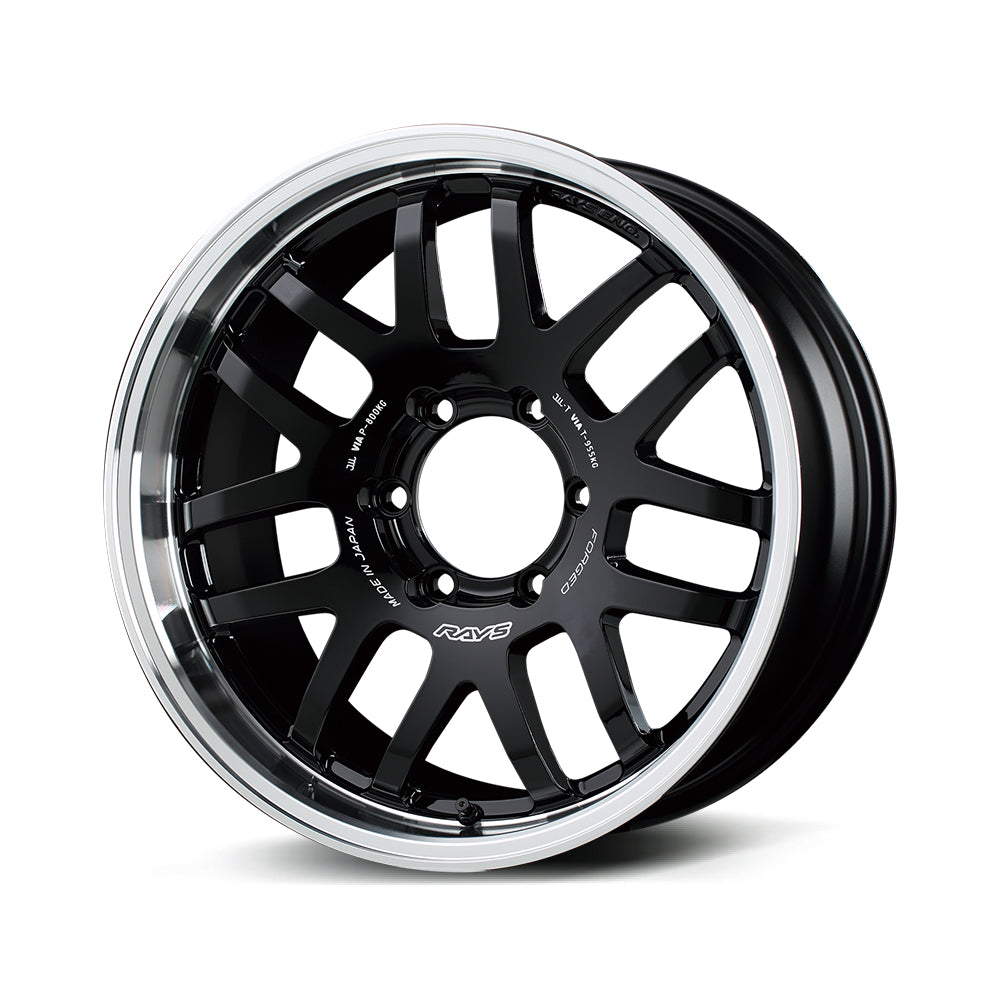 Rays Off-Road Wheels 07X - 18" - STREETUNED