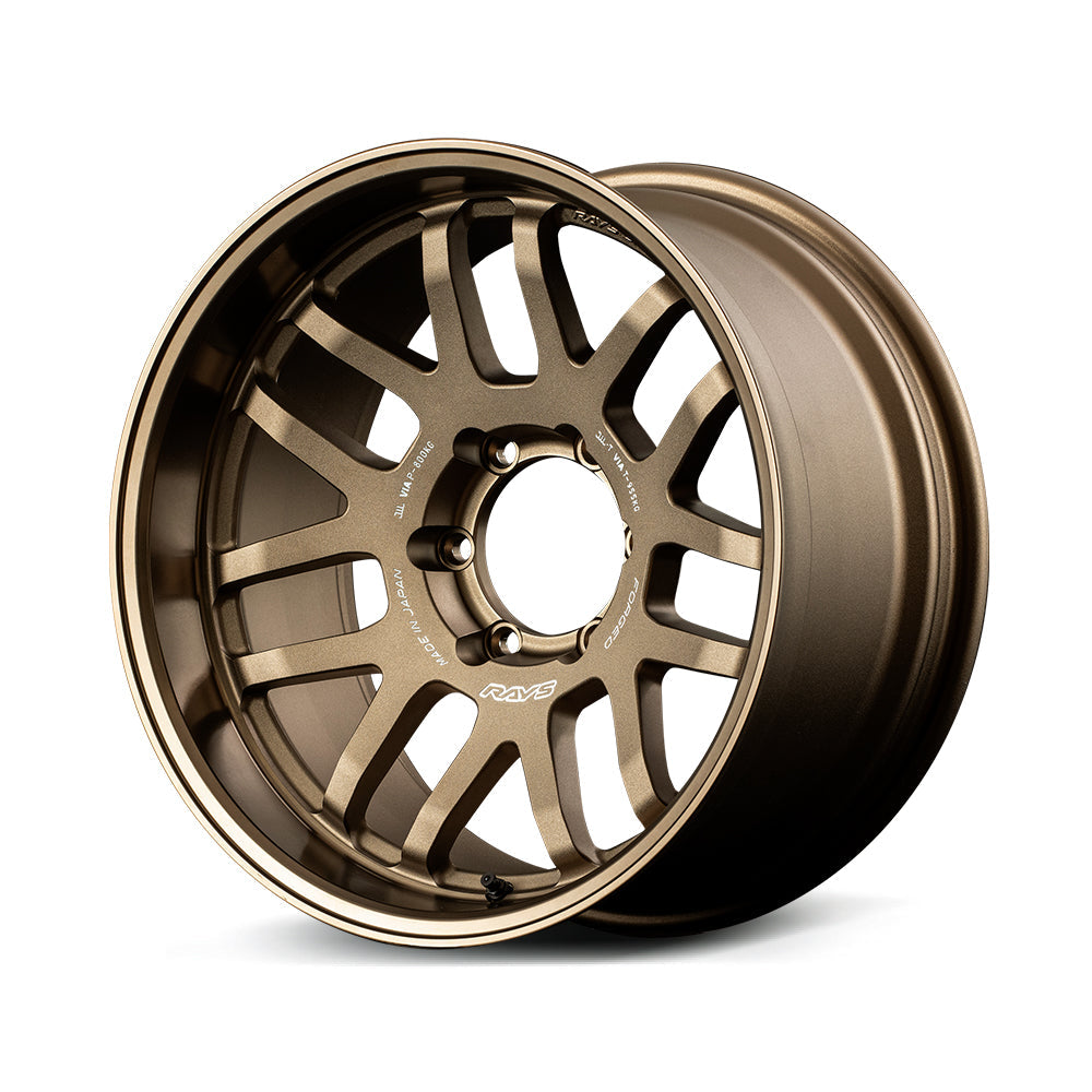 Rays Off-Road Wheels 07X - 16" - STREETUNED