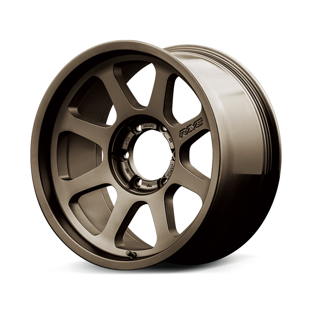 Rays Off-Road Wheels D108 - 17" - STREETUNED