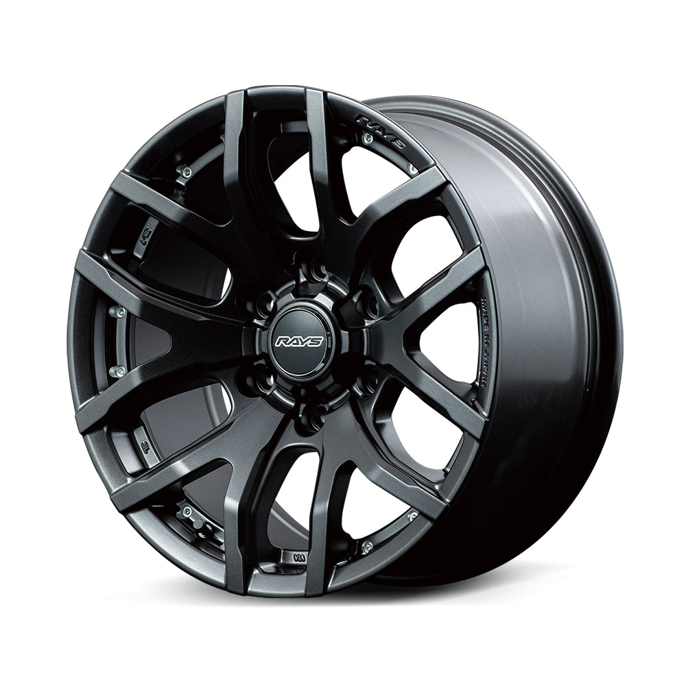 Rays Off-Road Wheels F6 Gain - 20" - STREETUNED