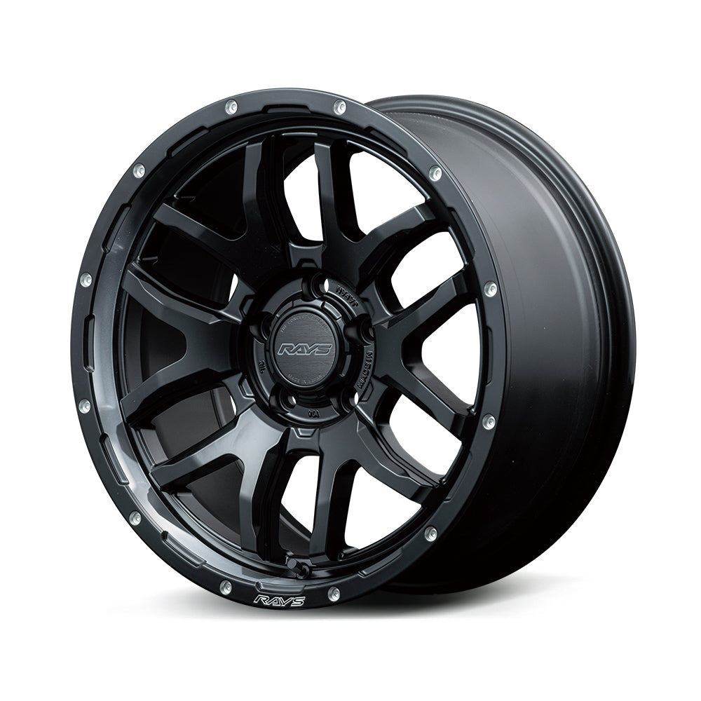 Rays Off-Road Wheels F6 Boost - 16" - STREETUNED