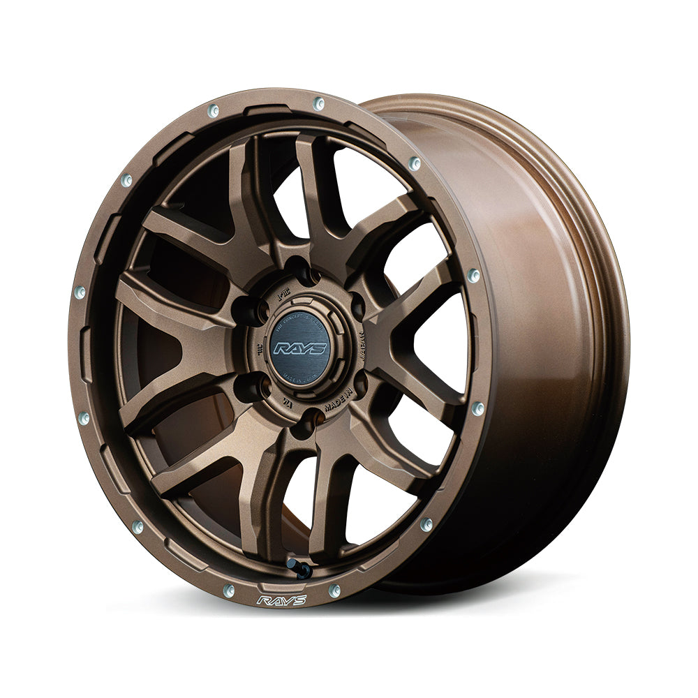 Rays Off-Road Wheels F6 Boost - 16" - STREETUNED