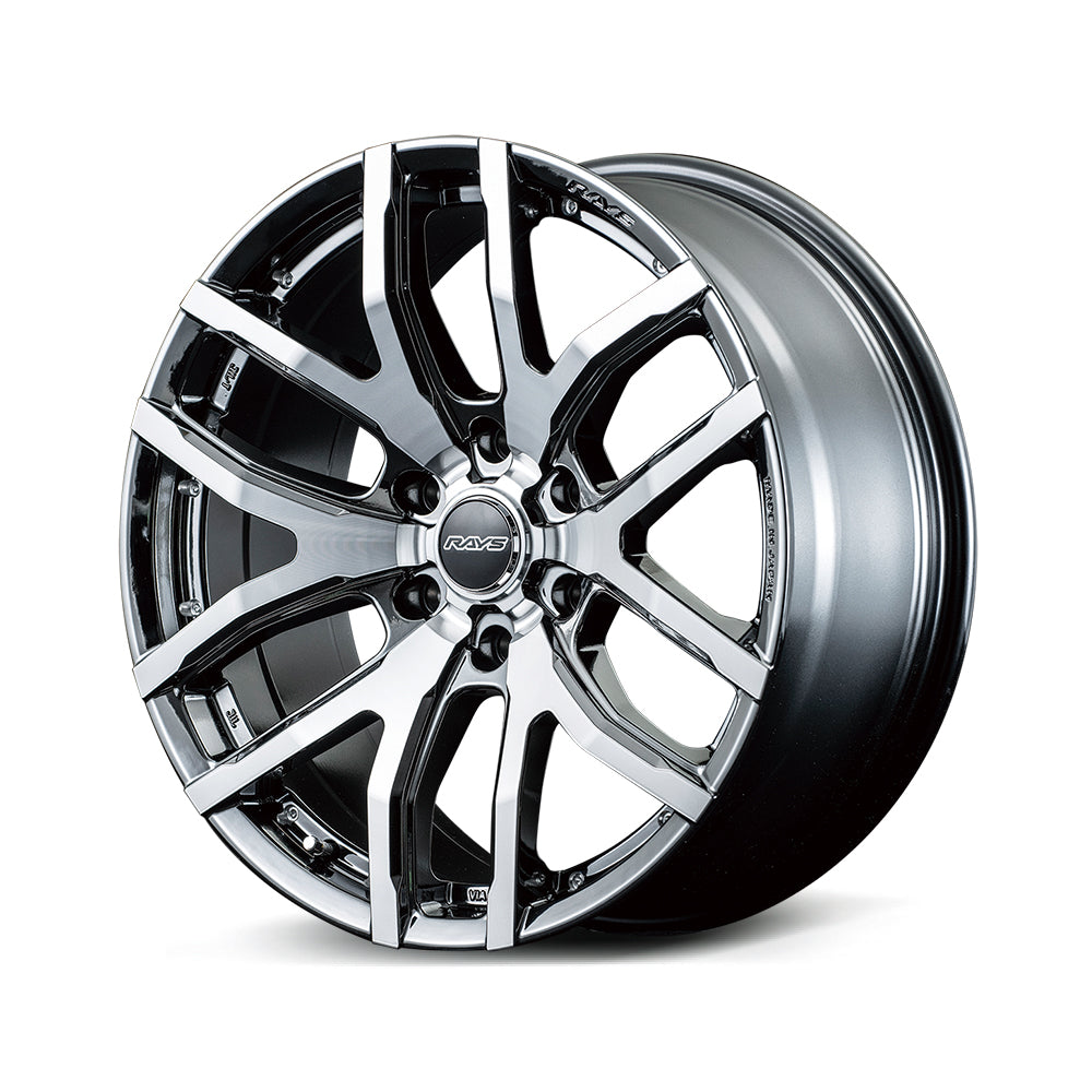 Rays Off-Road Wheels F6 Gain - 20" - STREETUNED