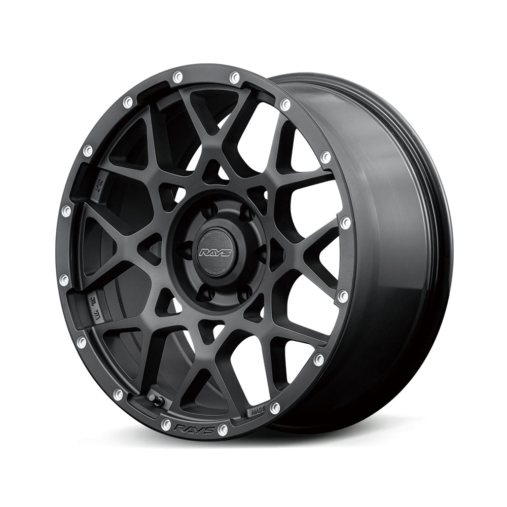 Rays Off-Road Wheels M8 - 17" - STREETUNED