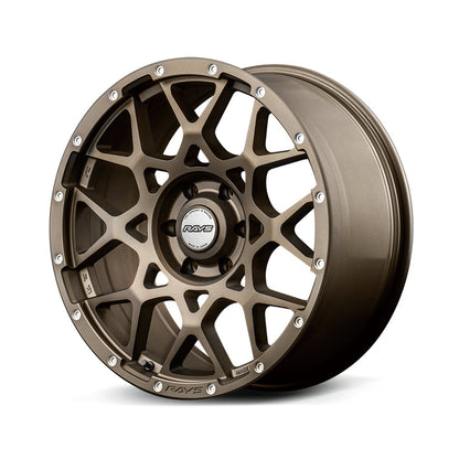 Rays Off-Road Wheels M8 - 17" - STREETUNED