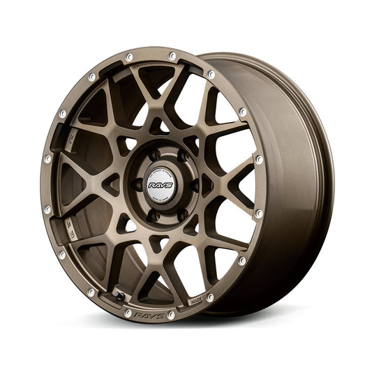 Rays Off-Road Wheels M8 - 20" - STREETUNED