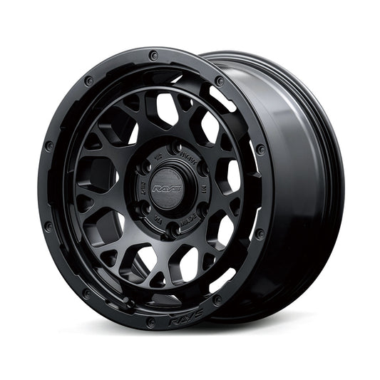 Rays Off-Road Wheels M9+ - 17" - STREETUNED