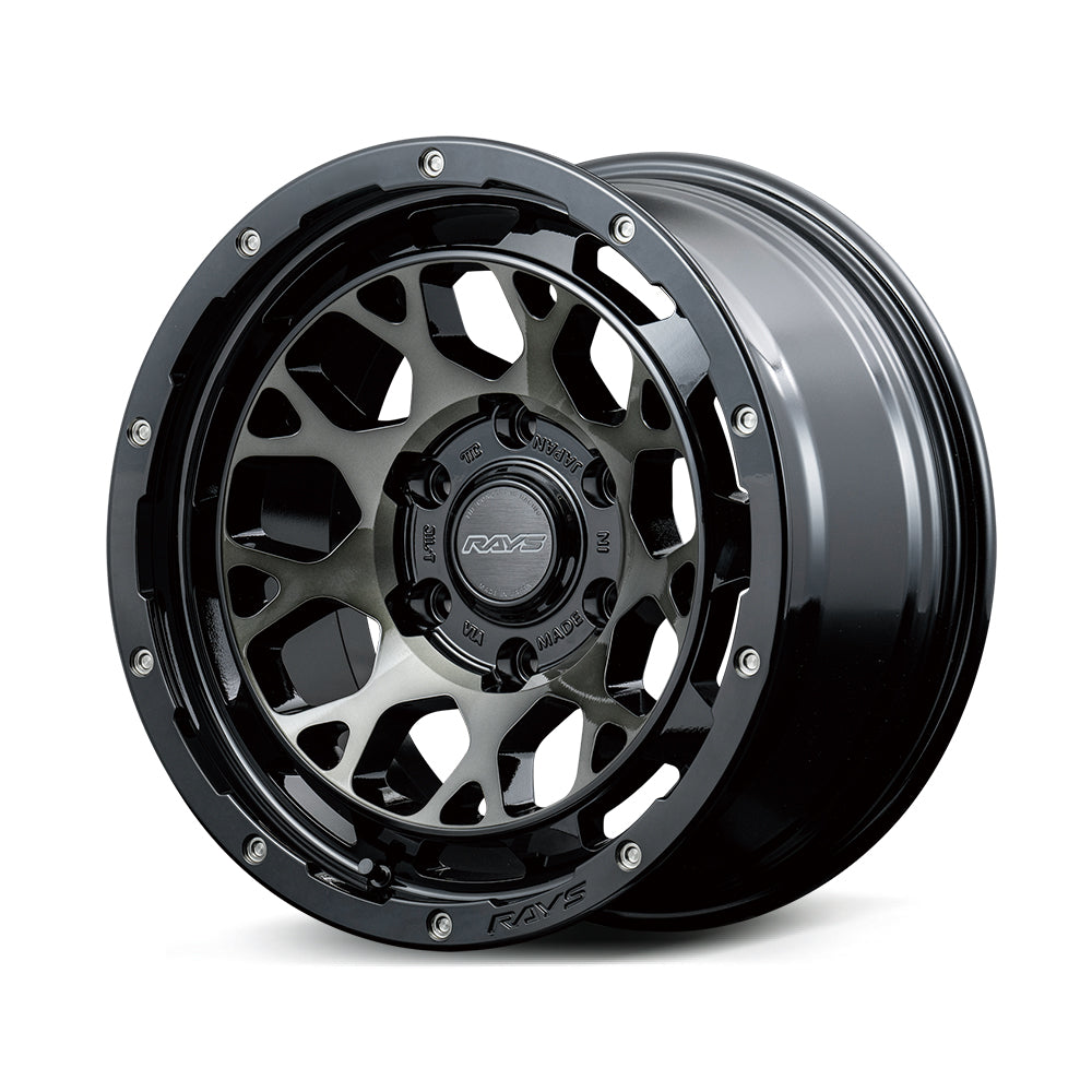 Rays Off-Road Wheels M9+ - 18" - STREETUNED