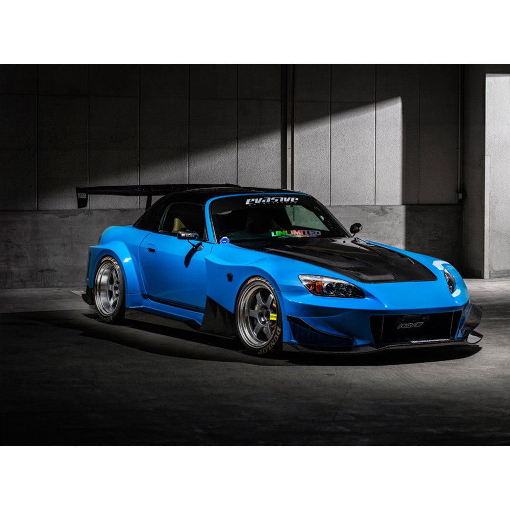 Rays Volk Racing TE37V Mark-II - 18" - STREETUNED