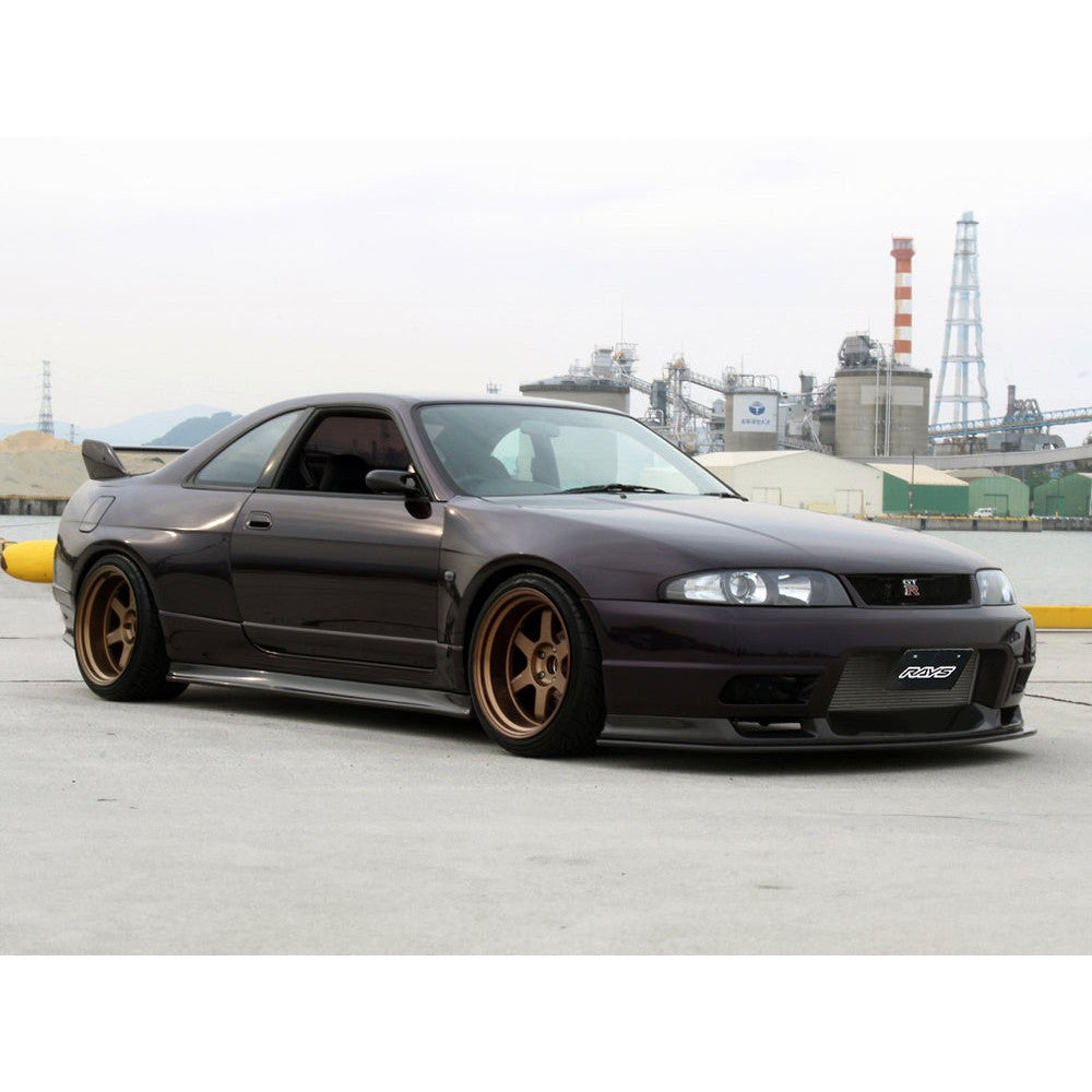 Rays Volk Racing TE37V Mark-II - 18" - STREETUNED