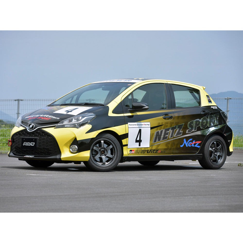 Rays Volk Racing TE37 Sonic Club Racer - 15" - STREETUNED