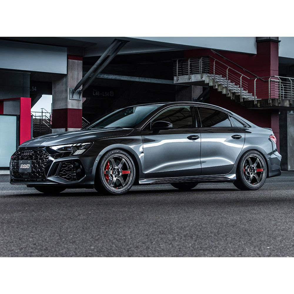 Rays Volk Racing TE37 SAGA SL - 18" - STREETUNED