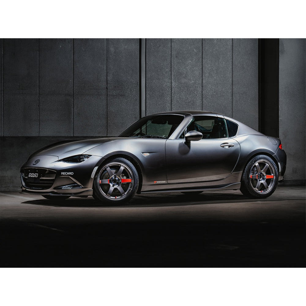 Rays Volk Racing TE37 SAGA SL - 17" - STREETUNED