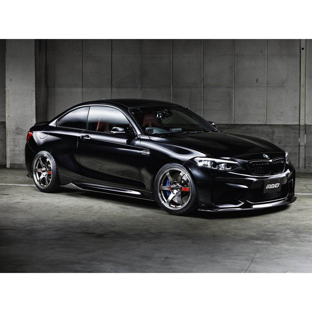 Rays Volk Racing TE37 SAGA SL - 18" - STREETUNED