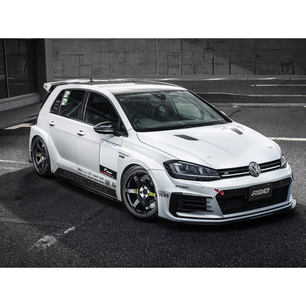 Rays Volk Racing TE37SL Saga M-Spec - 18" - STREETUNED