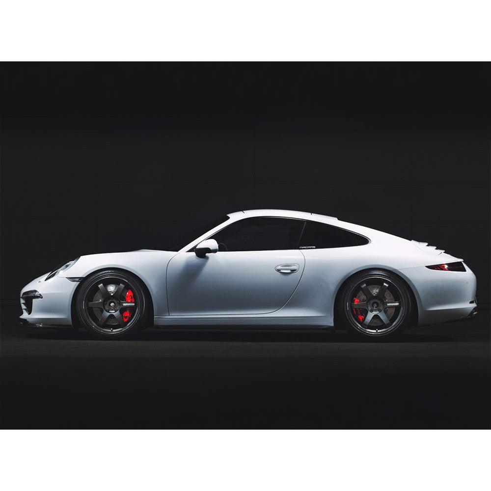 Rays Volk Racing TE37 Ultra M-Spec - For Porsche - STREETUNED