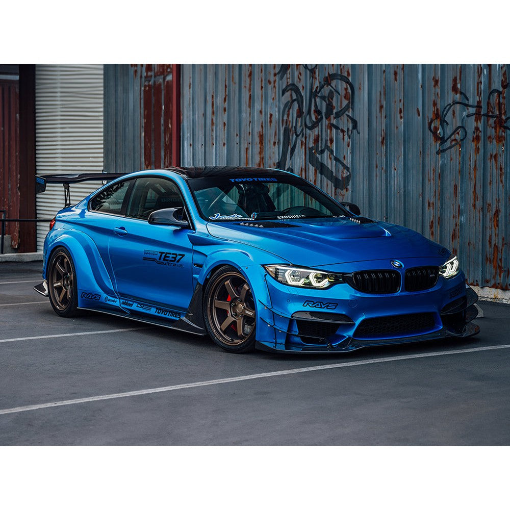 Rays Volk Racing TE37 Ultra M-Spec - 19" - STREETUNED